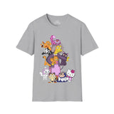 Cat Lady T-Shirt