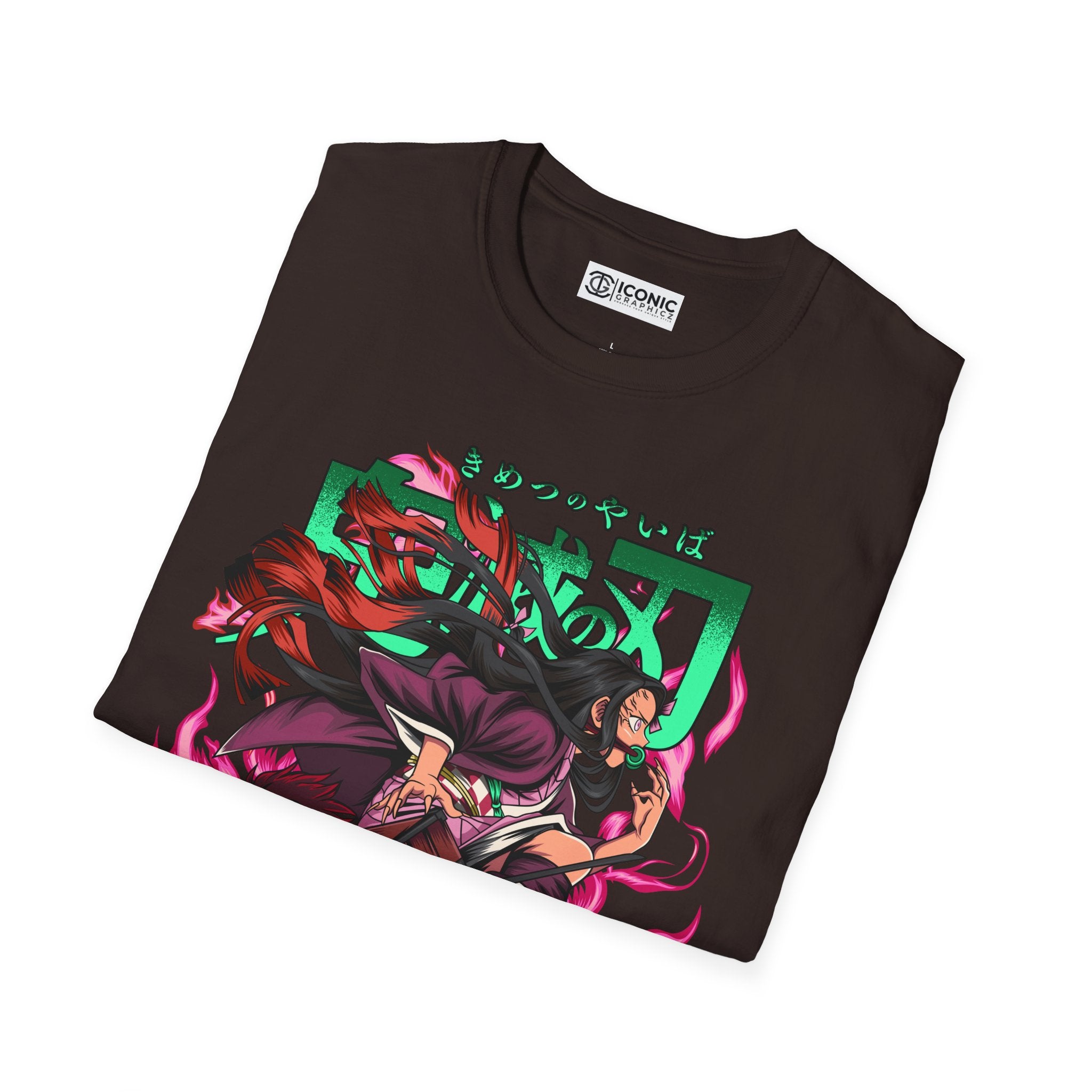 Tanjiro and Nezuko Demon Slayer T-Shirt