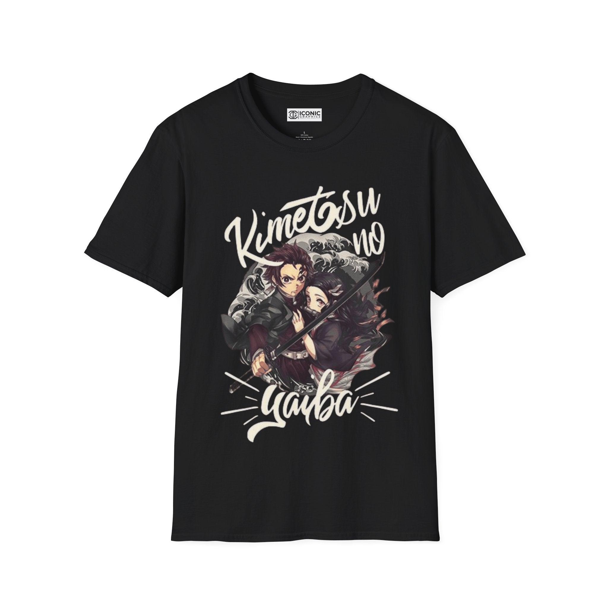 Tanjiro & Nezuko Demon Slayer T-Shirt