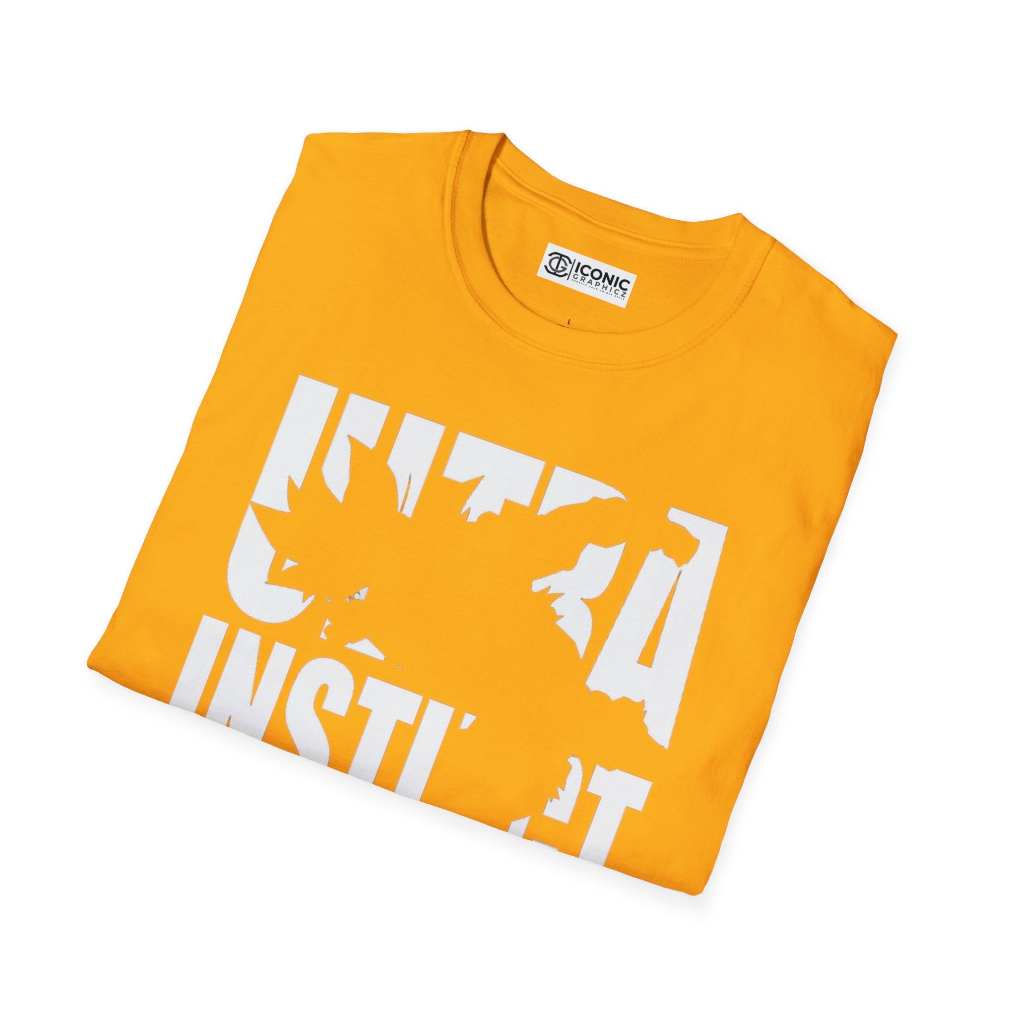 Goku Unisex Softstyle T-Shirt - IGZ Clothing 