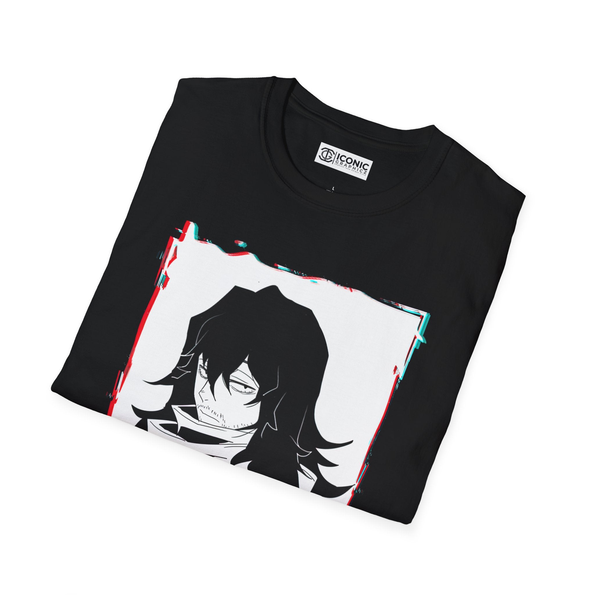 Eraser Head My hero academia T-Shirt