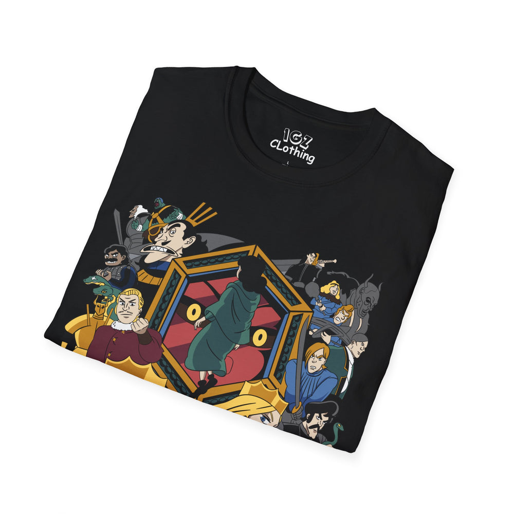 Boji The Ranking of Kings T-Shirt