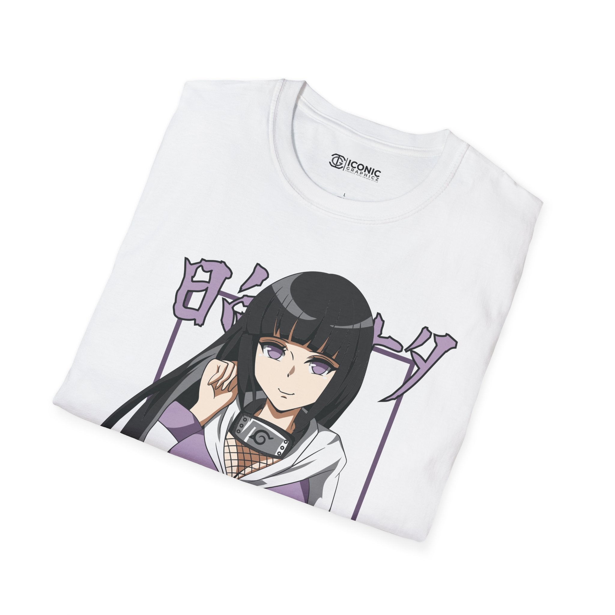 Hinata Naruto T-Shirt