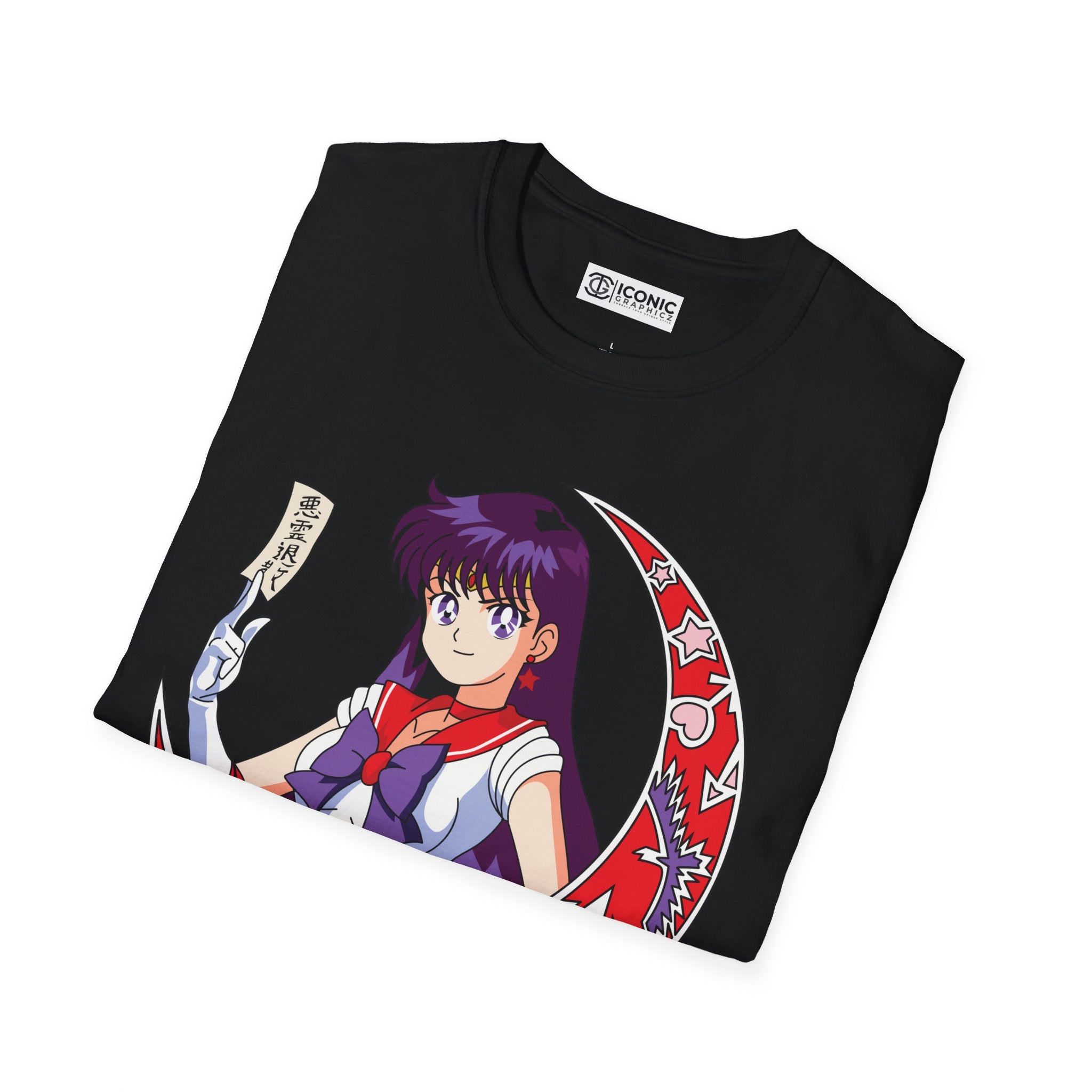 Sailor Mars Sailor Moon T-Shirt