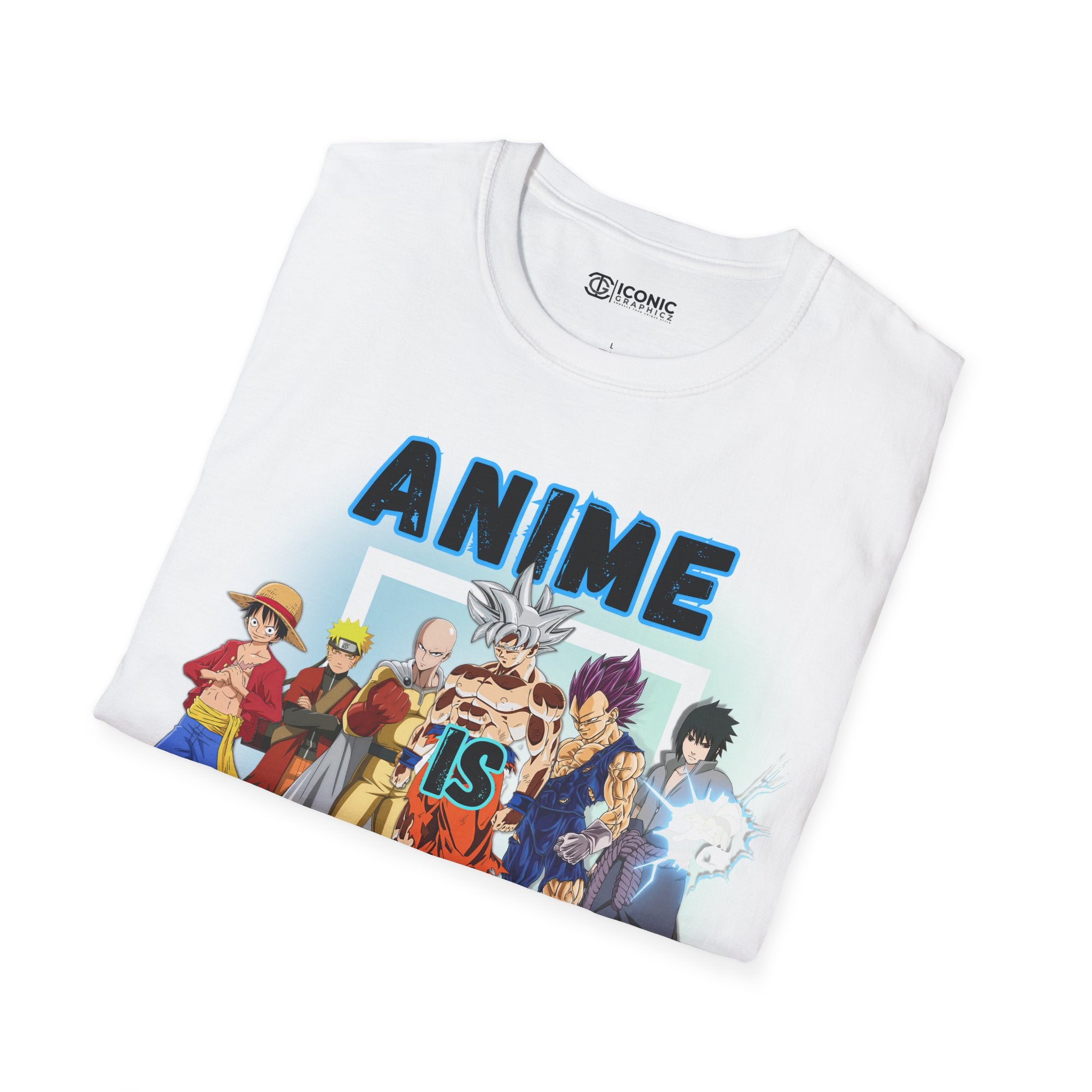 Anime Life T-Shirt