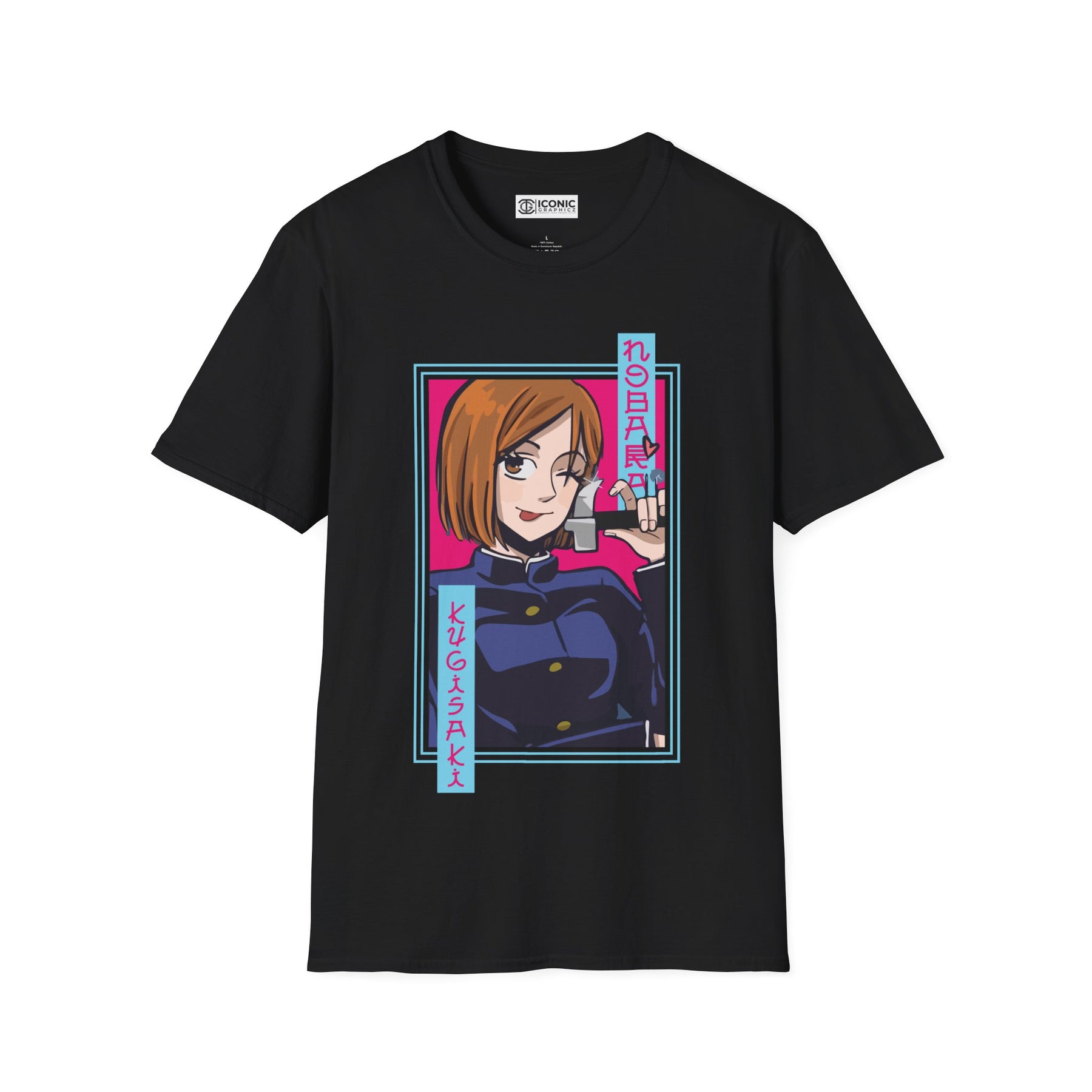 Nobara Jujitsu Kaisen T-Shirt - 