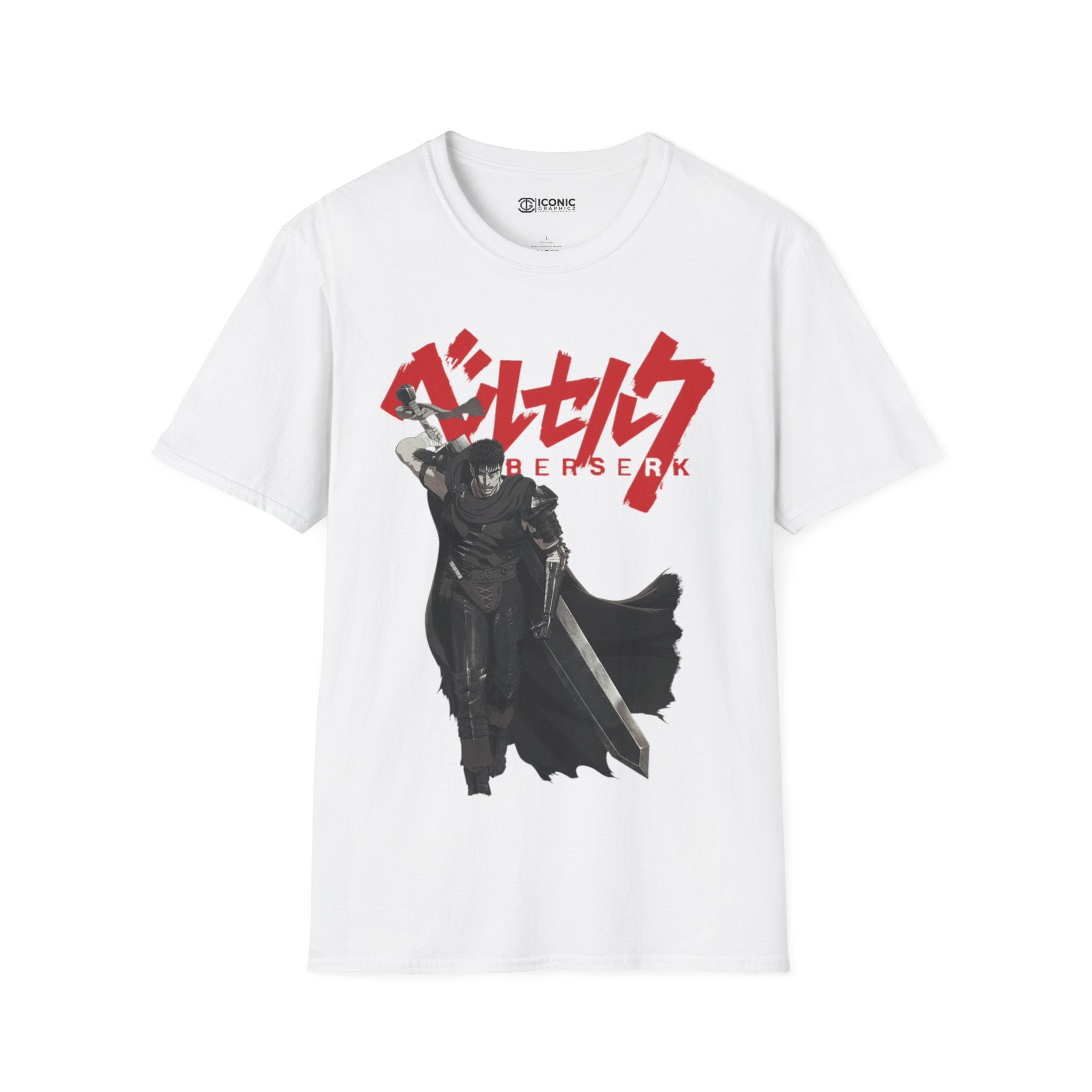 Gutz Berserk T-Shirt