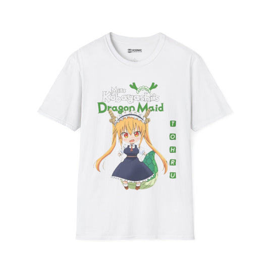 Tohru Unisex Softstyle T-Shirt - IGZ Clothing 