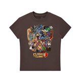 Essential Bodycon Crewneck T-Shirt