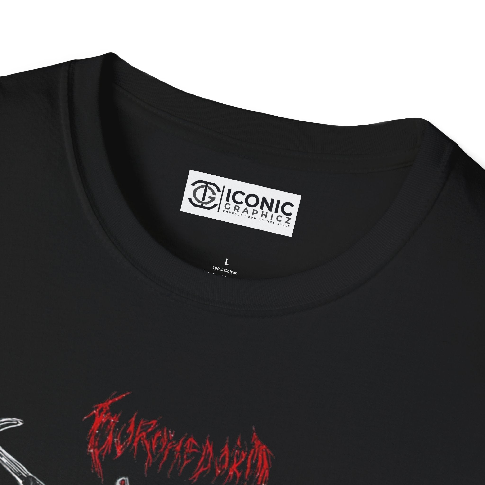 Dorohedoro Shin T-Shirt