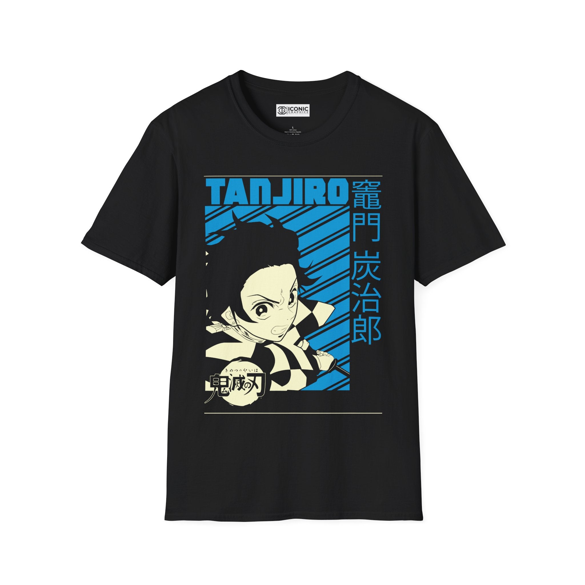 Tanjiro Demon Slayer T-Shirt