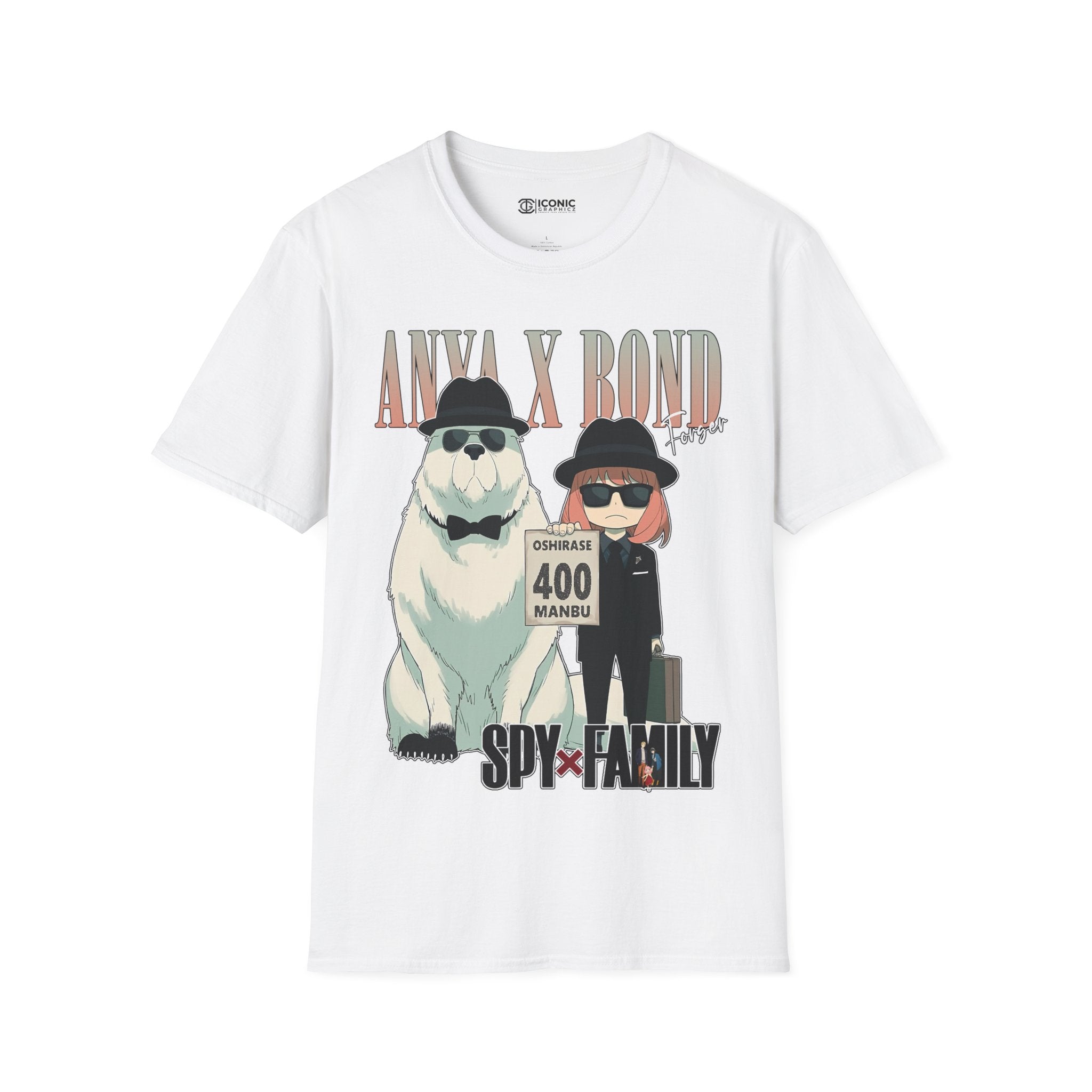 Anya Forger Spy x family T-Shirt