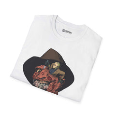 Freddy Unisex Softstyle T-Shirt - IGZ Clothing 