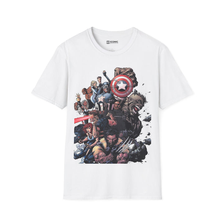 X-Men & Avengers T-Shirt - 