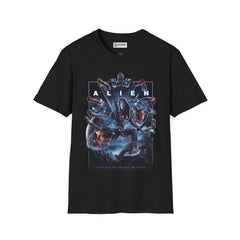 Alien Unisex Softstyle T-Shirt