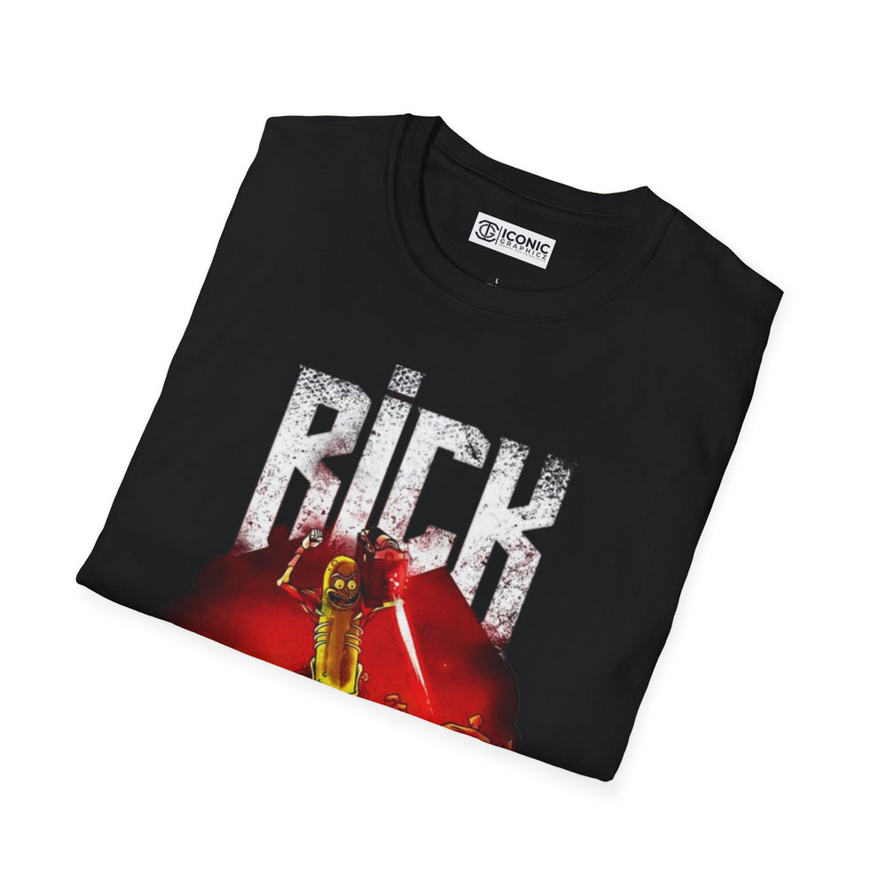 Rick and Morty T-Shirt - 