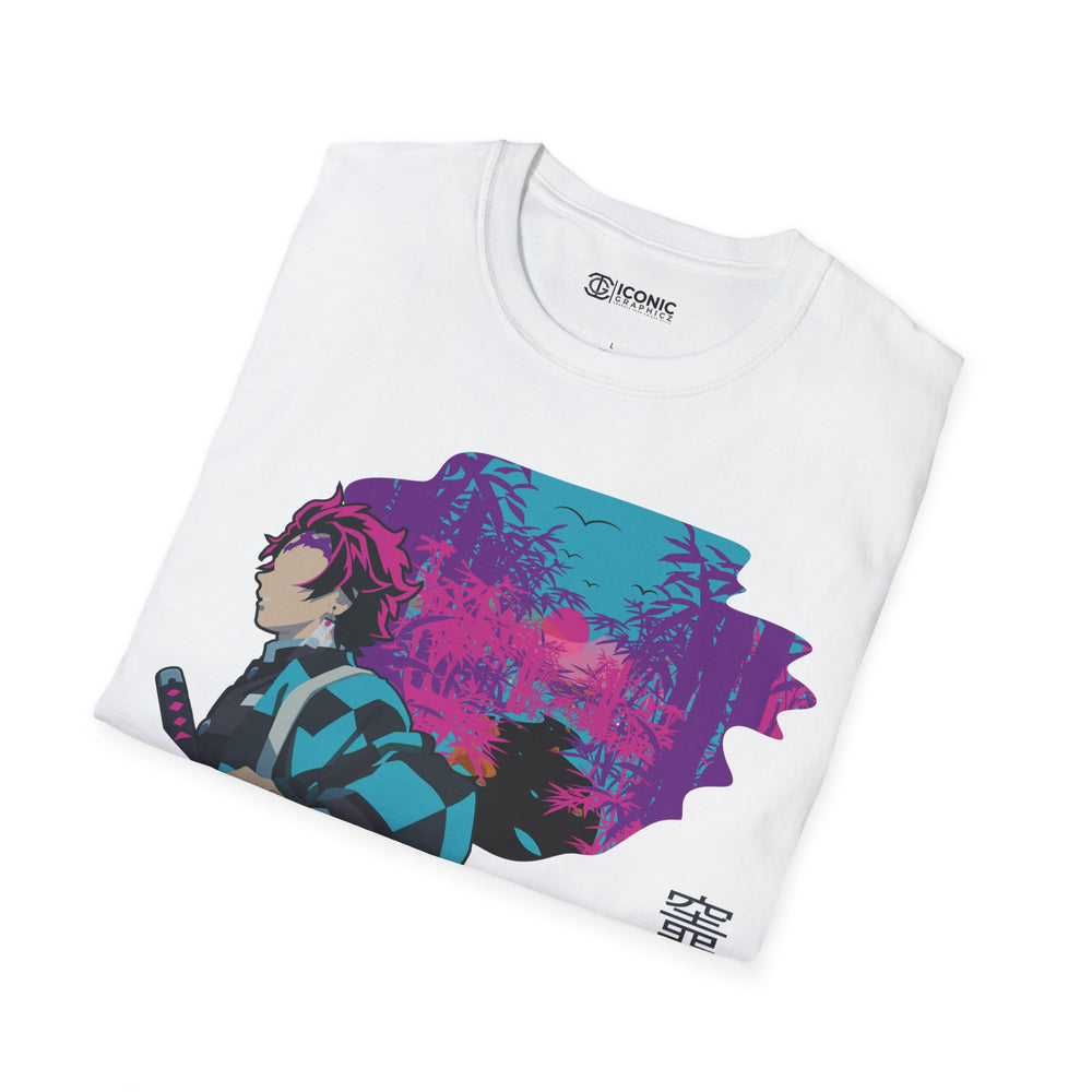 Tanjiro Demon Slayer T-Shirt - 