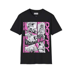 Doffy Unisex Softstyle T-Shirt - IGZ Clothing 