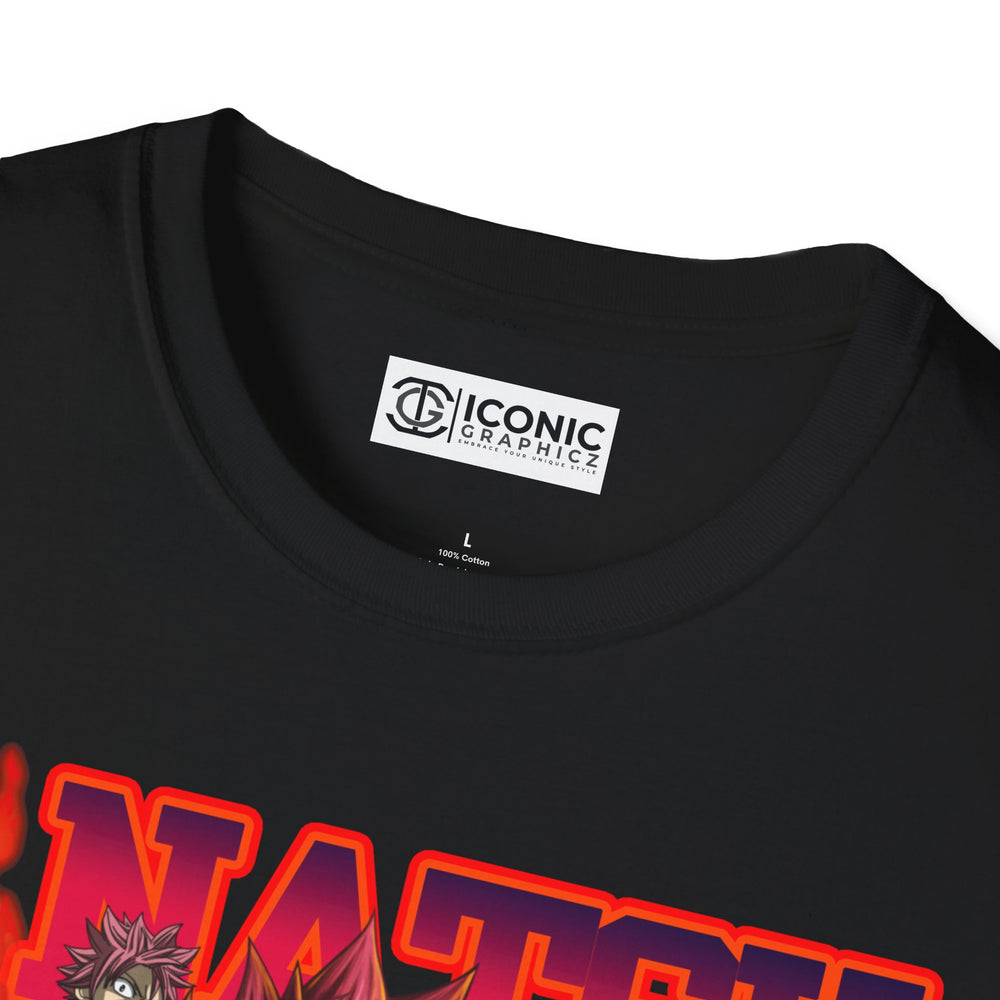 Natsu Fairy Tail T-Shirt - 
