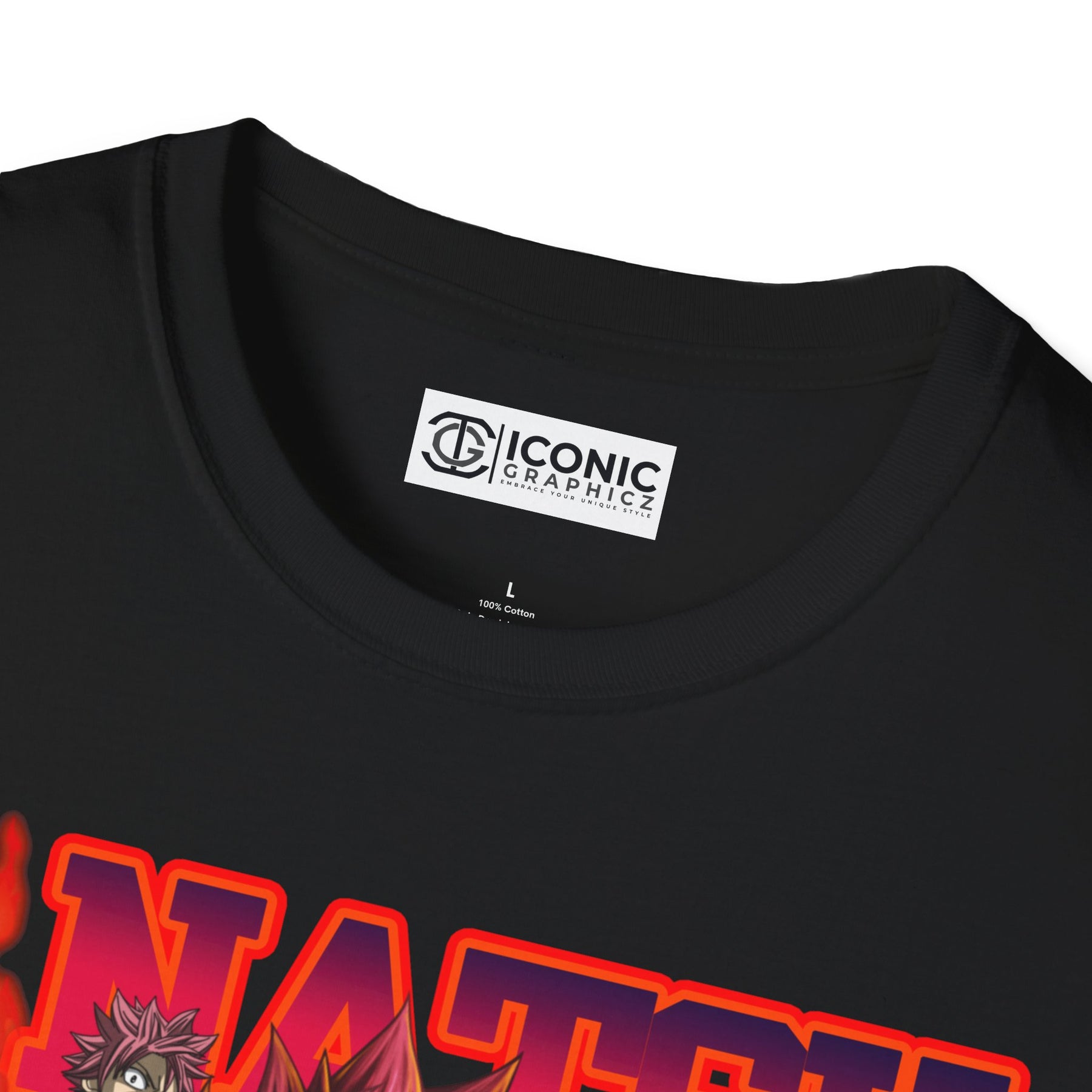 Natsu Fairy Tail T-Shirt - 