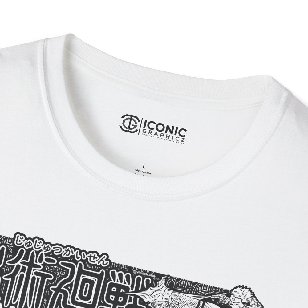 Sukuna Jujitsu Kaisen T-Shirt Printify