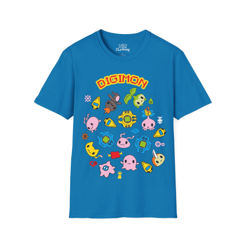 Digimon T-Shirt