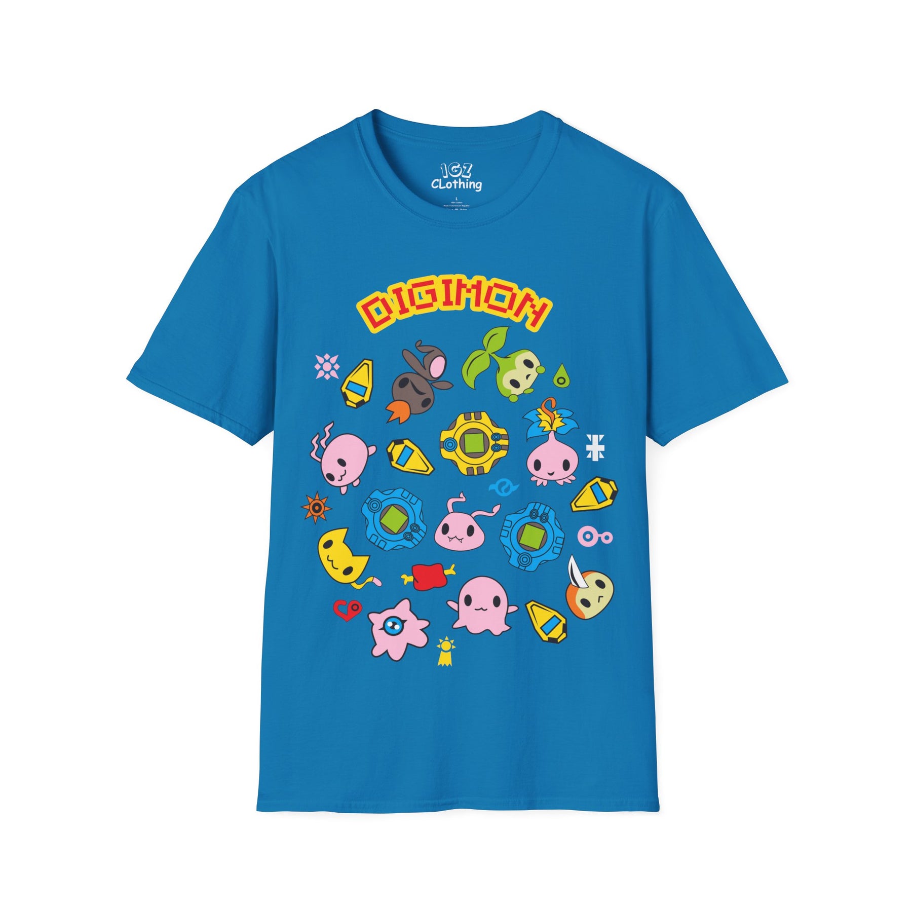 Digimon T-Shirt