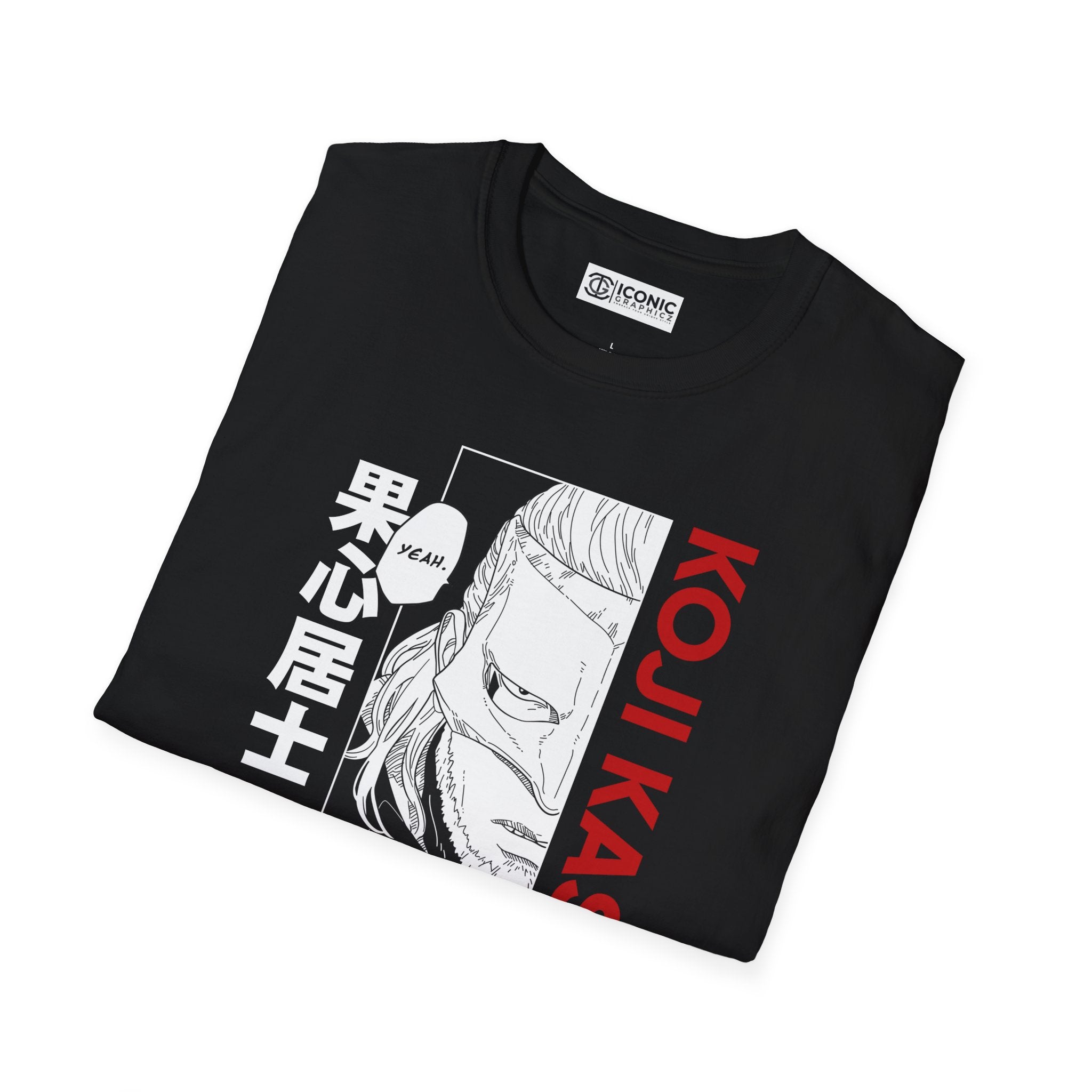 Kashin Koji Boruto T-Shirt