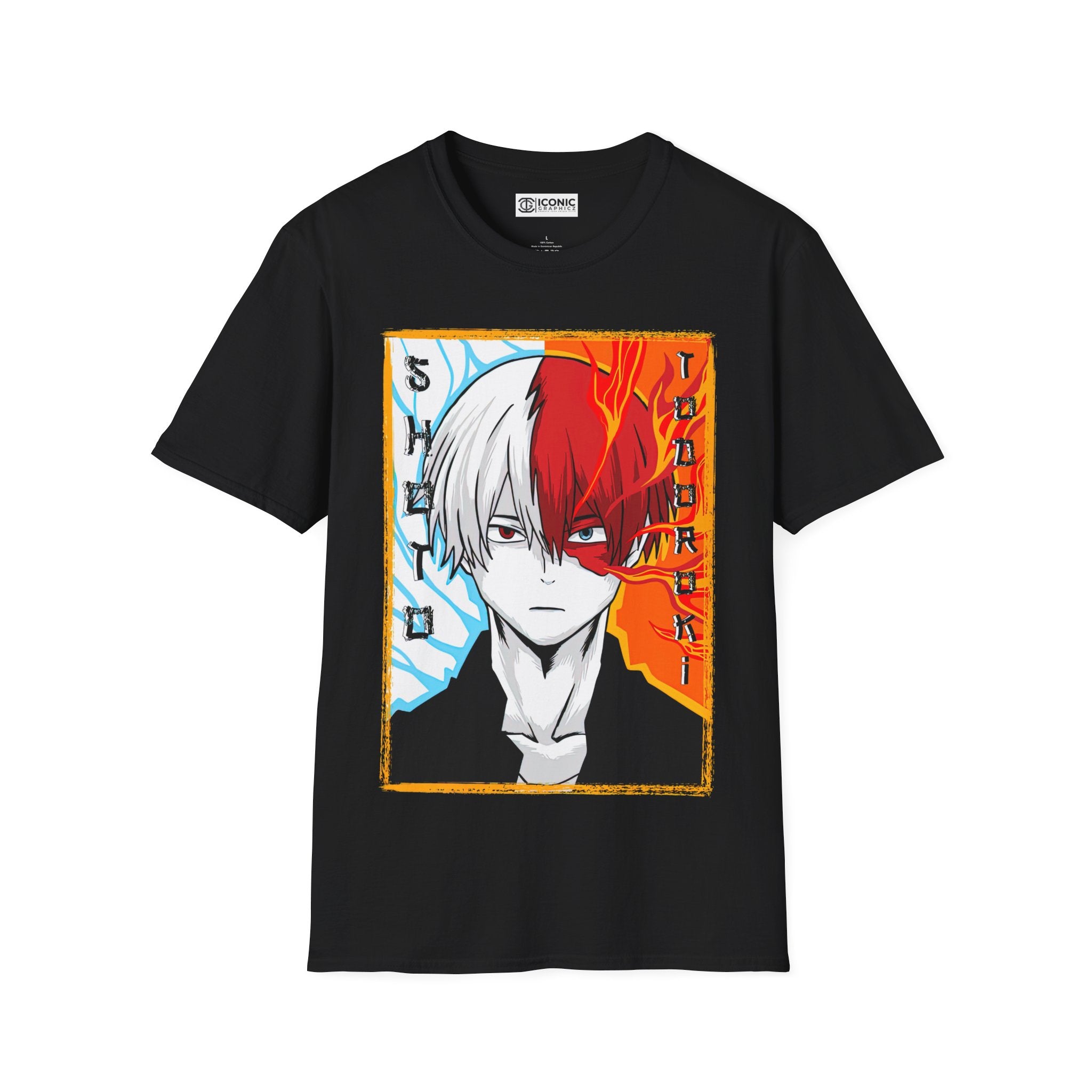 Shoto My hero academia T-Shirt