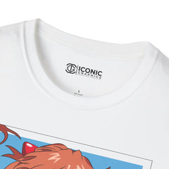 Asuka Evangelion T-Shirt