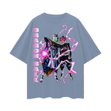 Goku Black Dragon ball Super Oversize Deep Drop Shoulder Tee