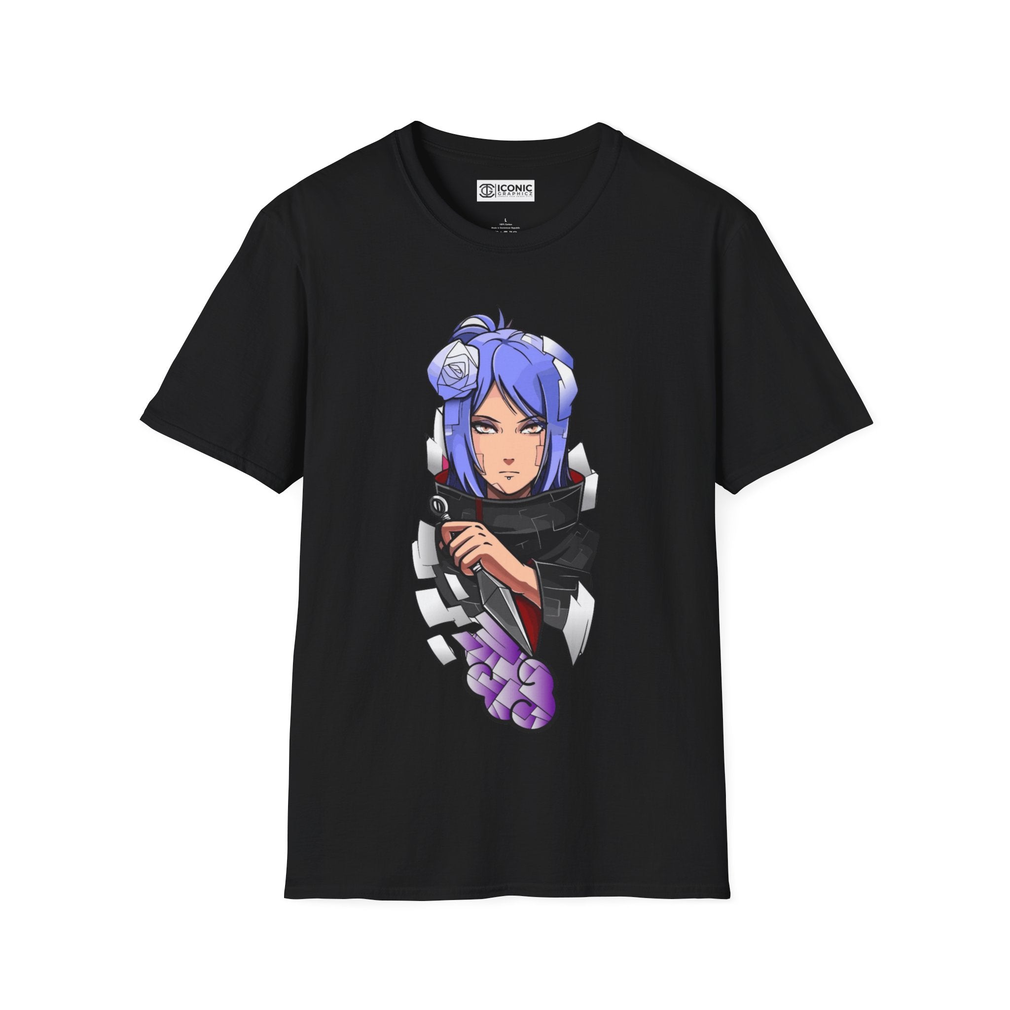 Konan Naruto T-Shirt