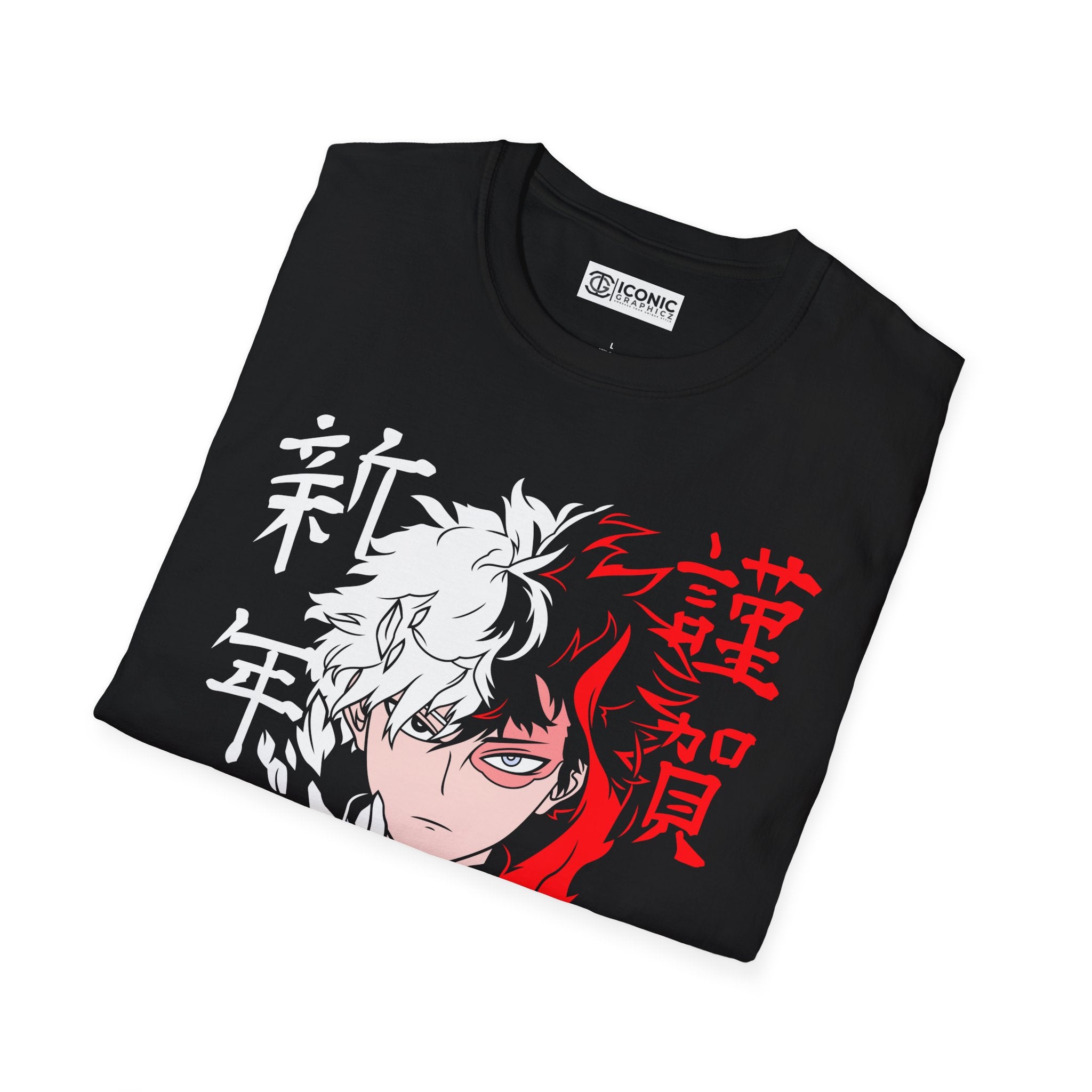 Shoto My hero academia T-Shirt