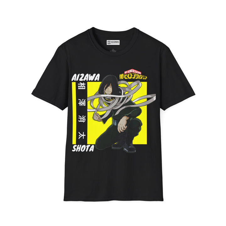Eraser Head My hero academia T-Shirt - 