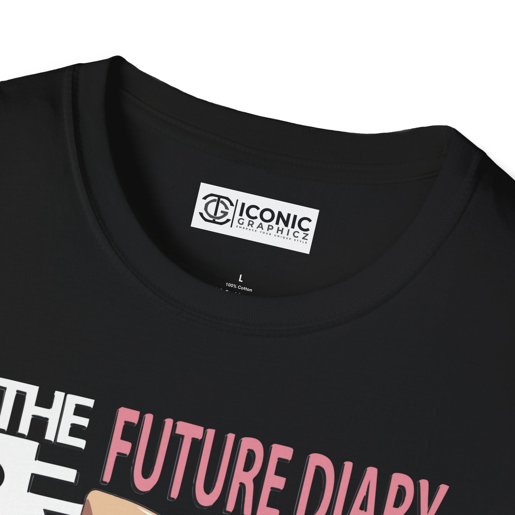 Yuno The Future Diary T-Shirt