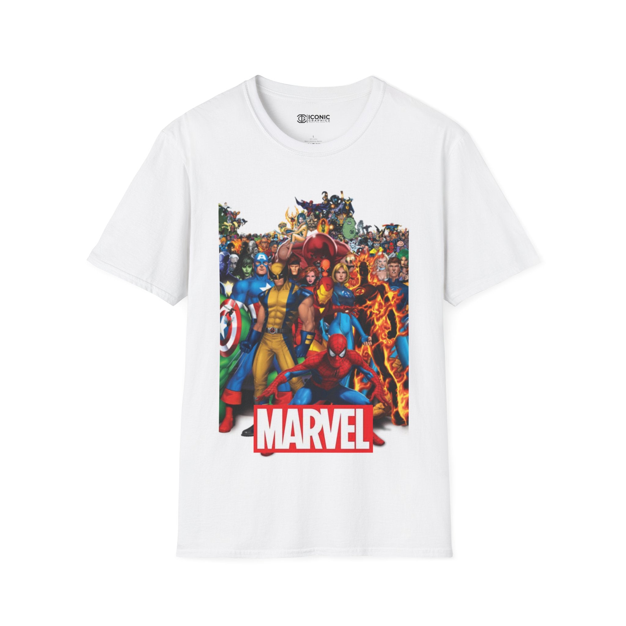 Marvel T-Shirt