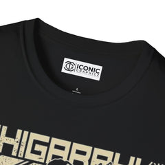 Shigaraki Unisex Softstyle T-Shirt - IGZ Clothing 