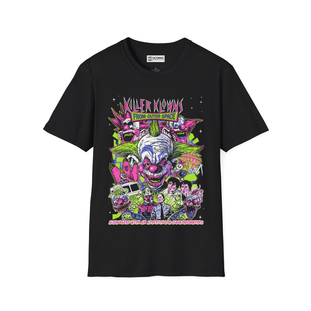 Killer Klowns from Outer Space T-Shirt - 
