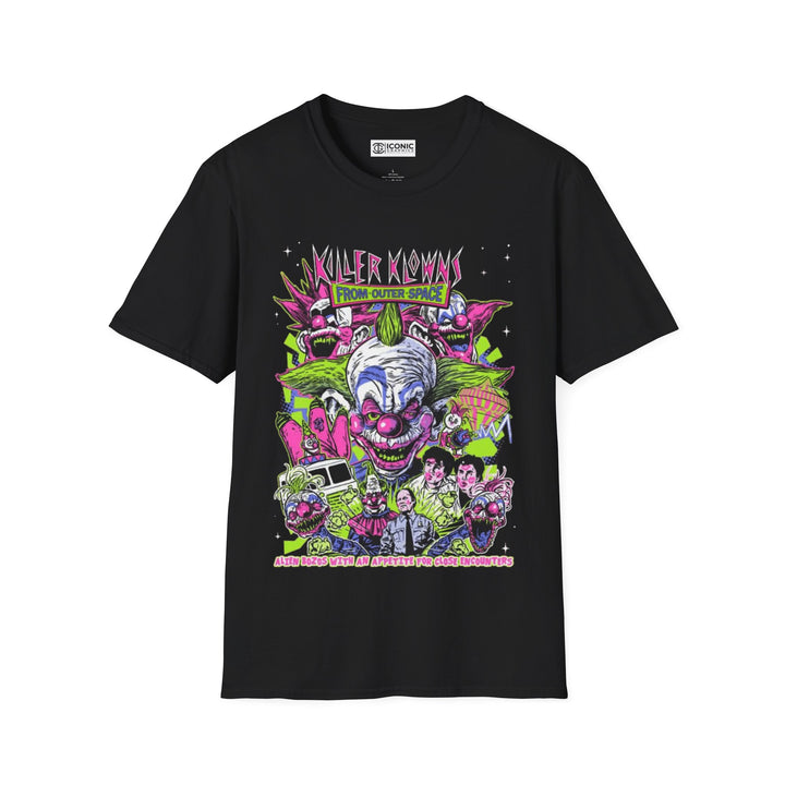 Killer Klowns from Outer Space T-Shirt - 