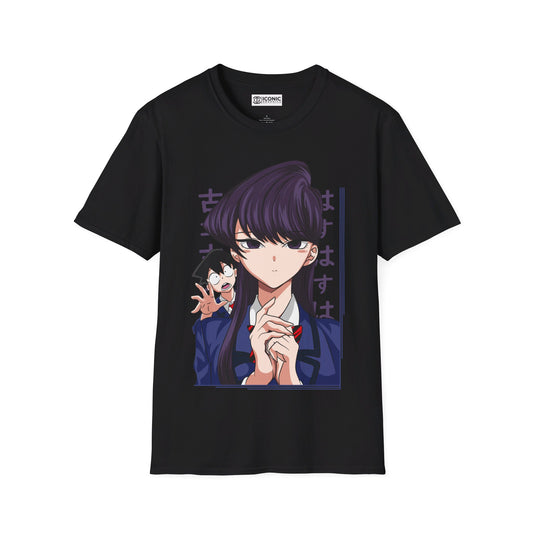 Komi Unisex Softstyle T-Shirt - IGZ Clothing 