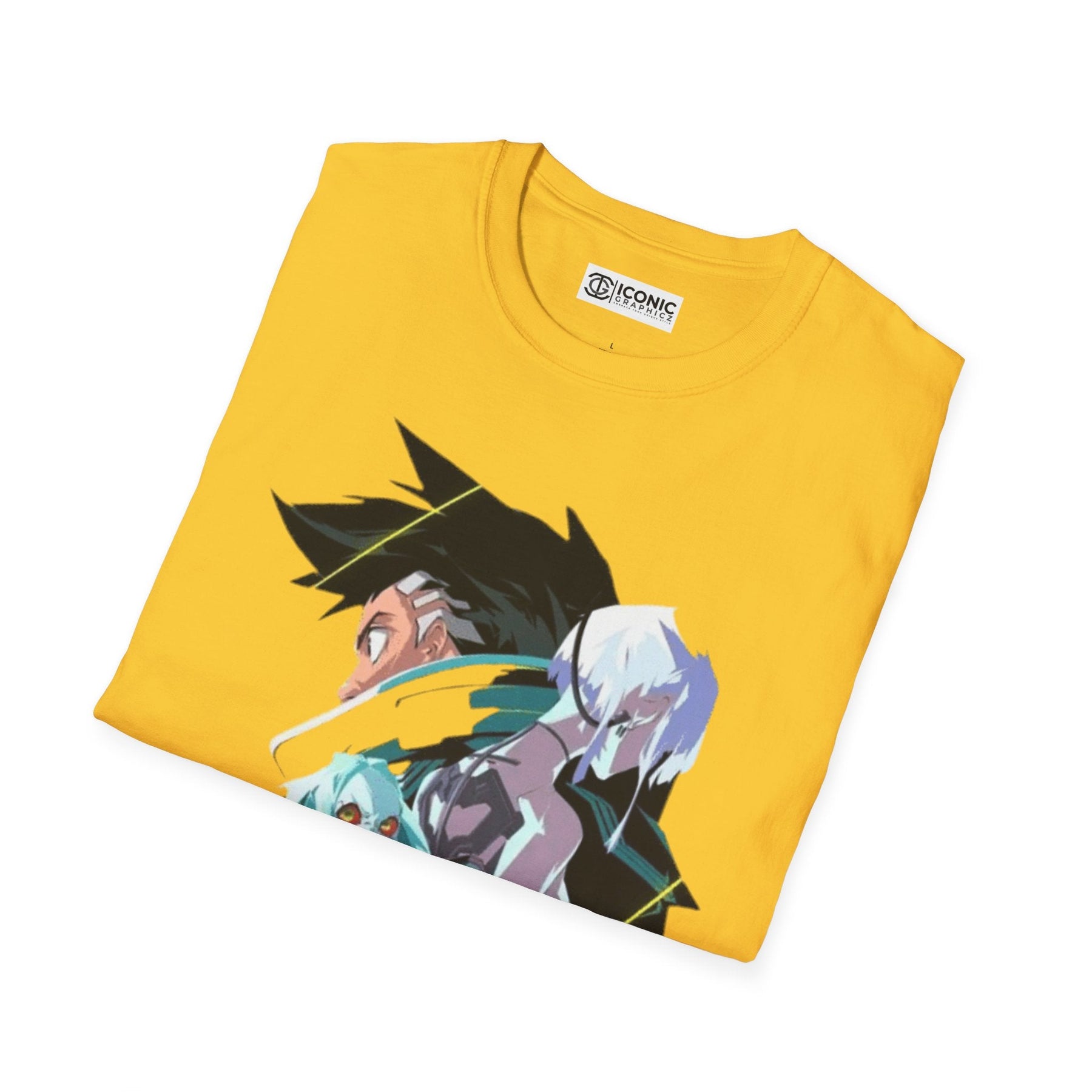 Cyberpunk Edgerunners T-Shirt Printify