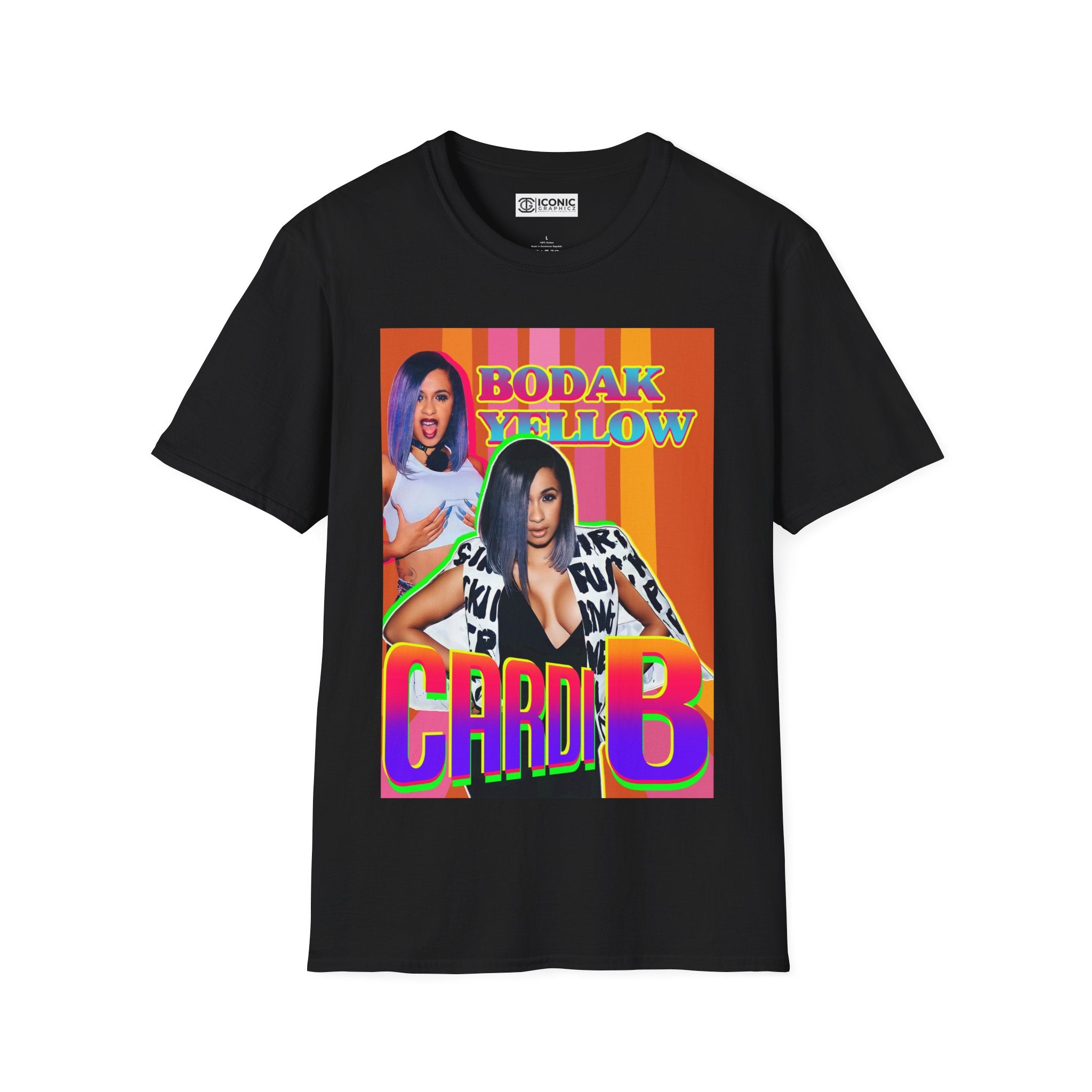 Cardi B T-Shirt