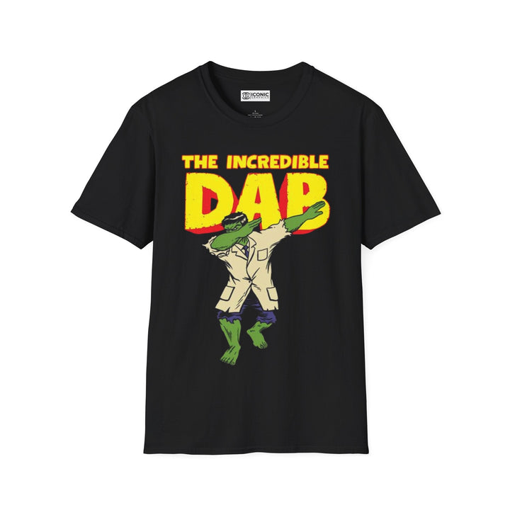 Hulk T-Shirt Printify