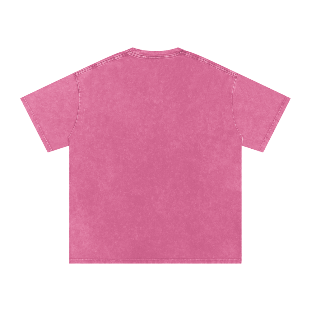 Star Wars Acid Wash Oversize T-Shirt