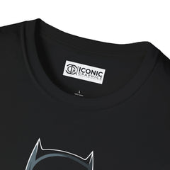 Batman Unisex Softstyle T-Shirt - IGZ Clothing 