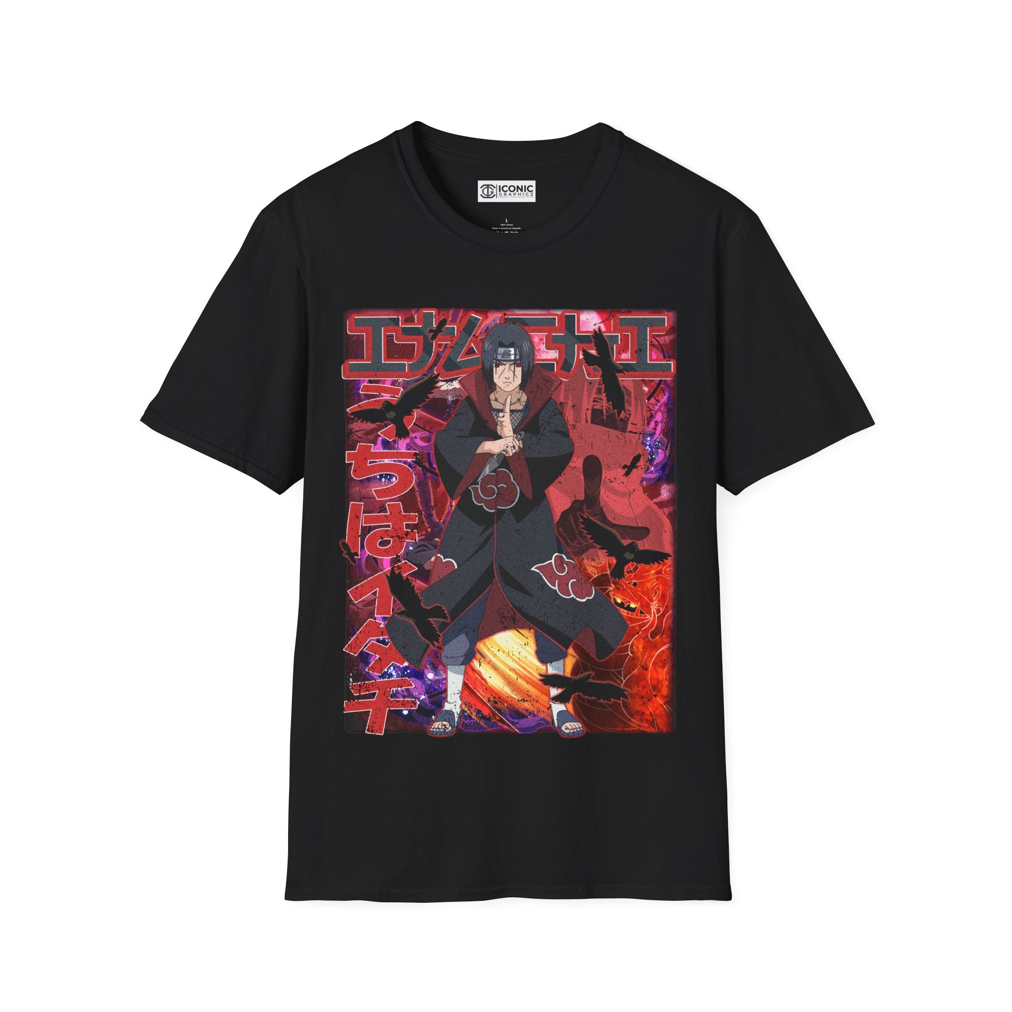 Itachi Naruto T-Shirt