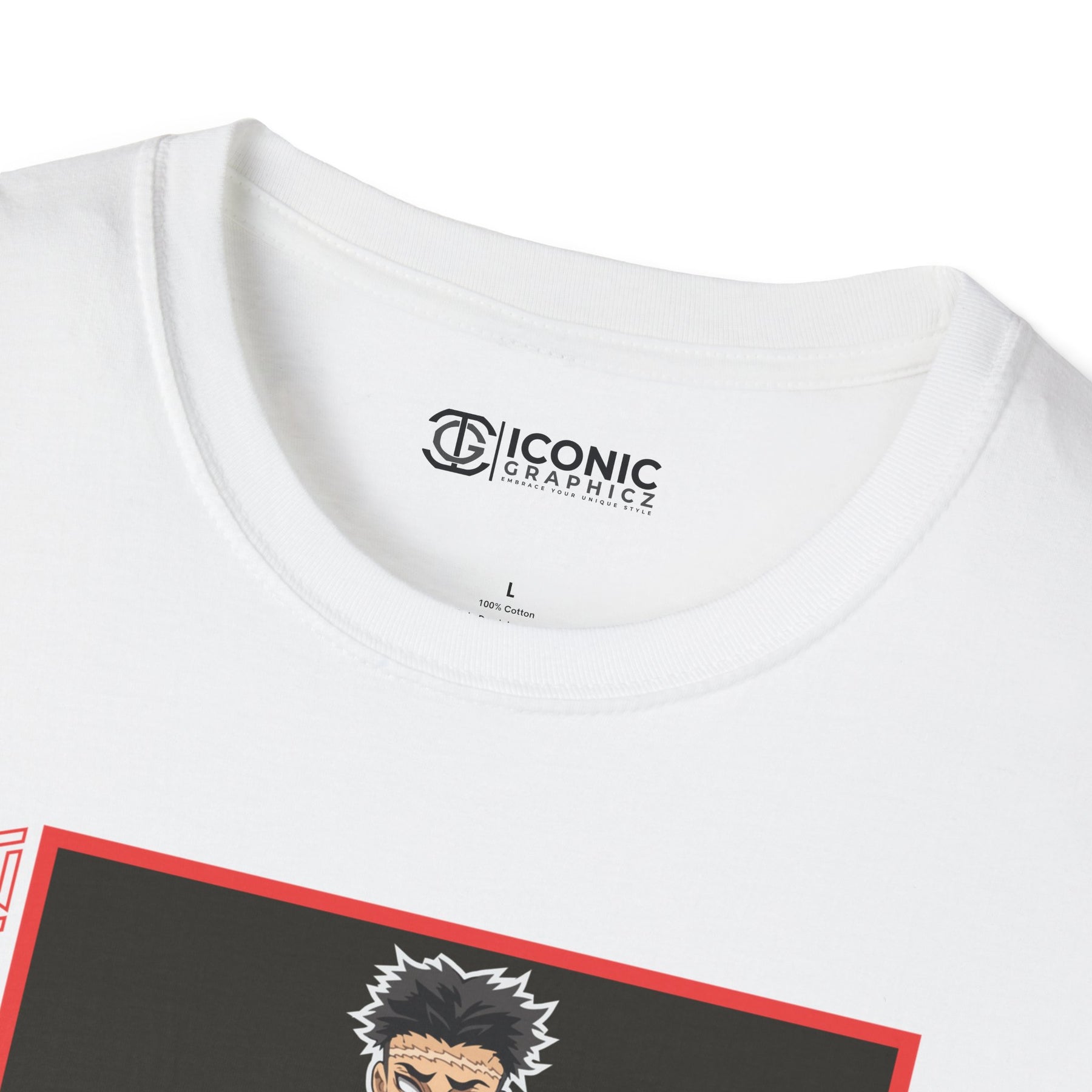 Gyomei Demon Slayer T-Shirt - 