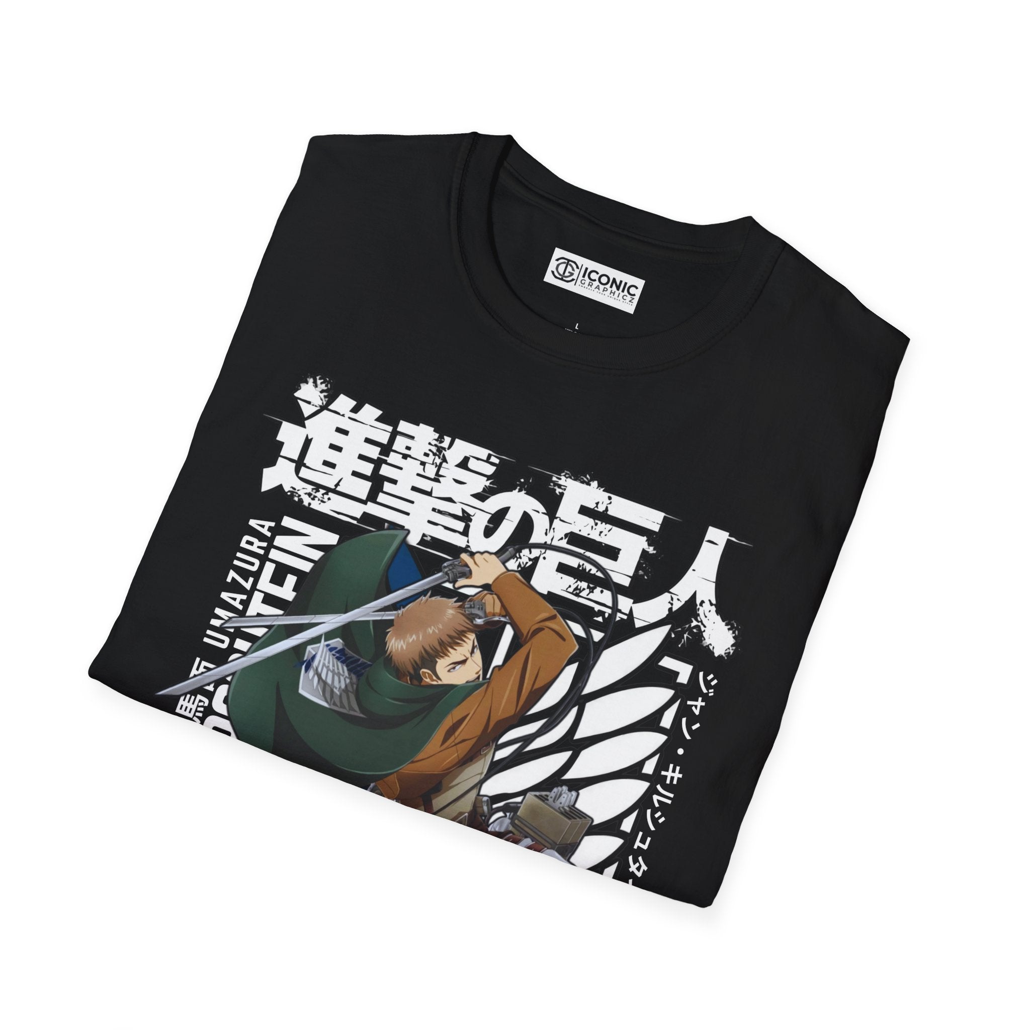 Jean Attack on Titan T-Shirt