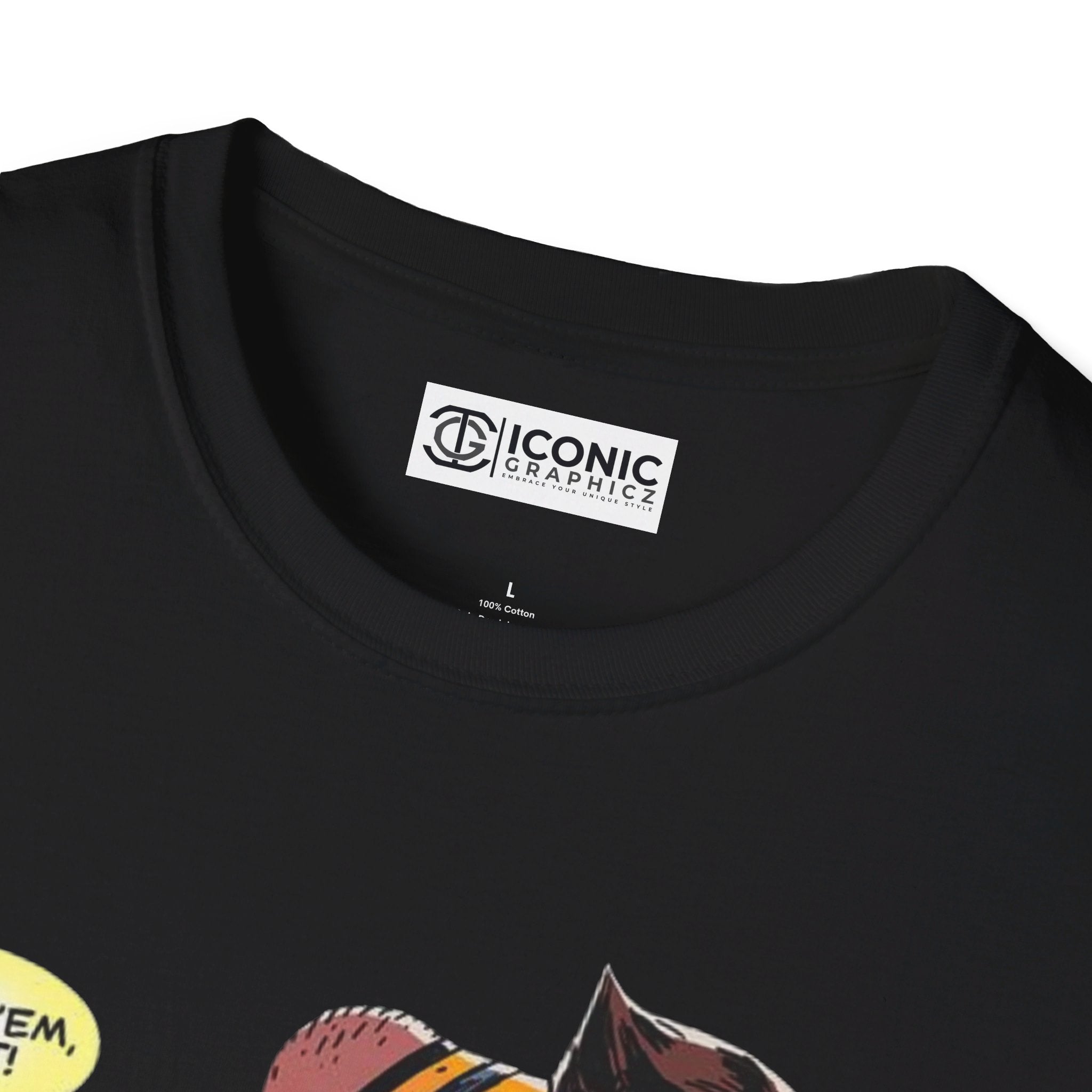 Deadpool and Wolverine Unisex Softstyle T-Shirt - IGZ Clothing 