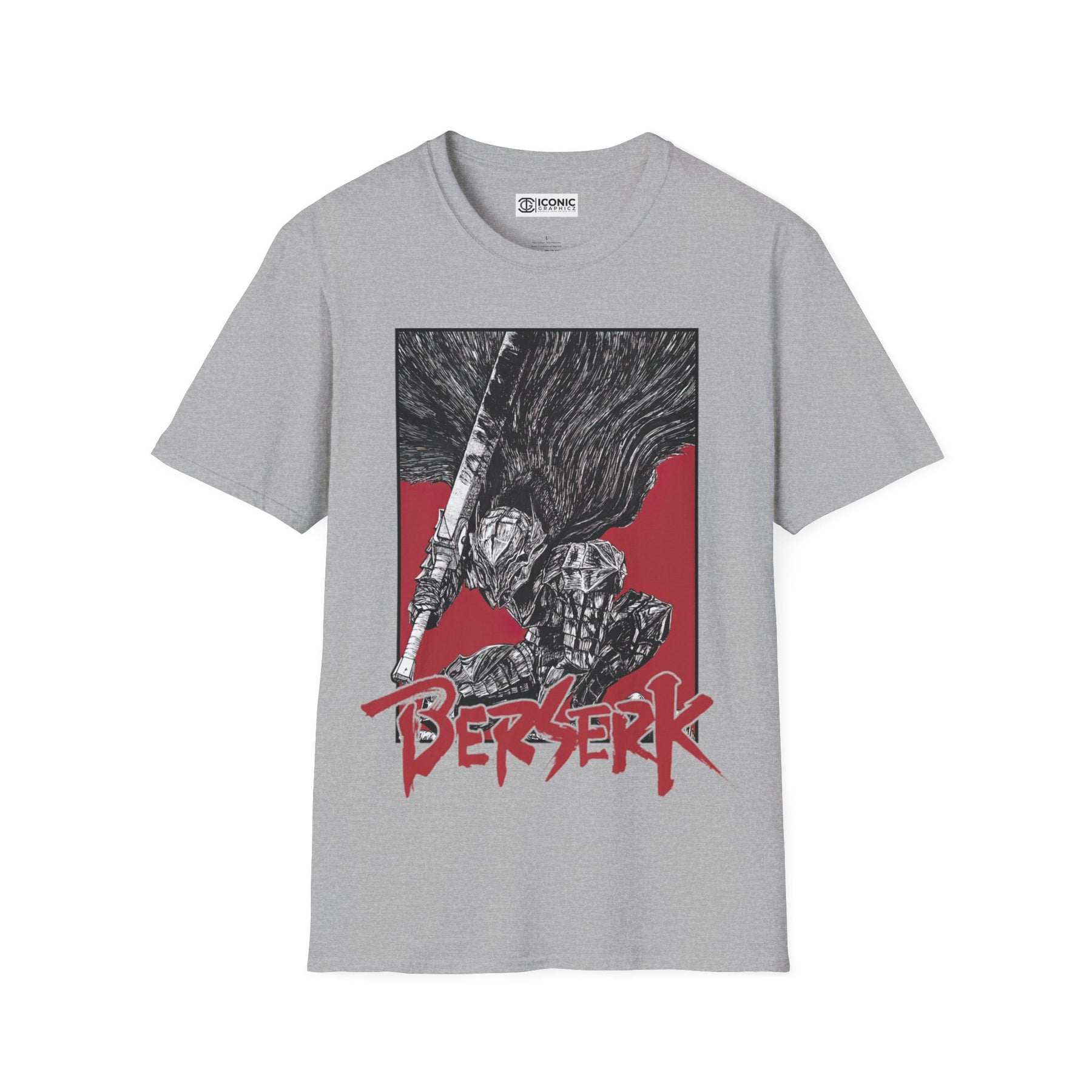 Gutz Berserk T-Shirt - 